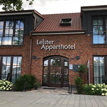 Leister Apparthotel Weyhe Экстерьер фото