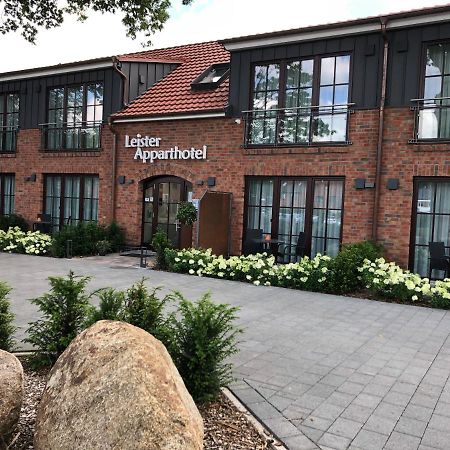 Leister Apparthotel Weyhe Экстерьер фото
