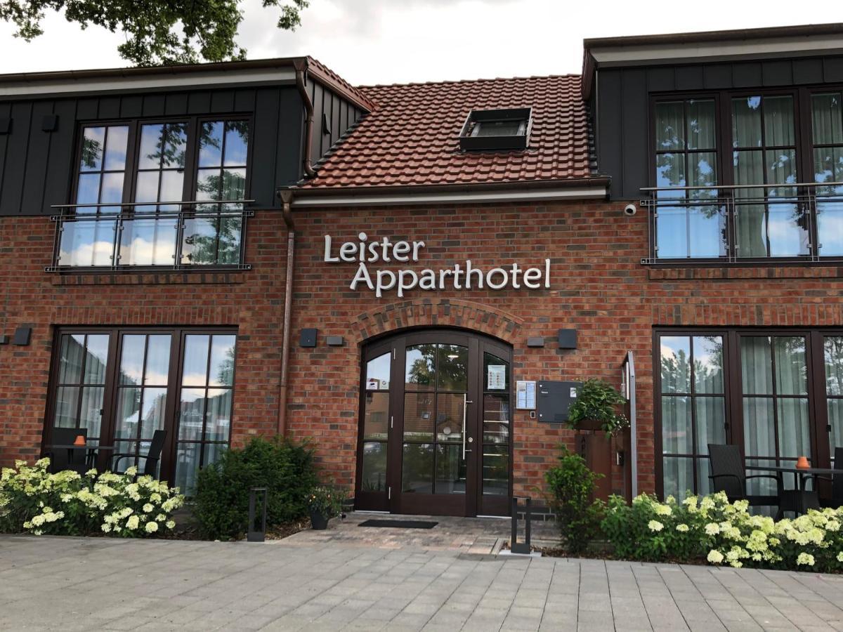 Leister Apparthotel Weyhe Экстерьер фото