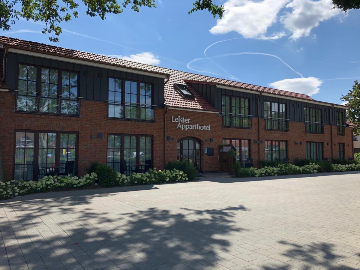 Leister Apparthotel Weyhe Экстерьер фото