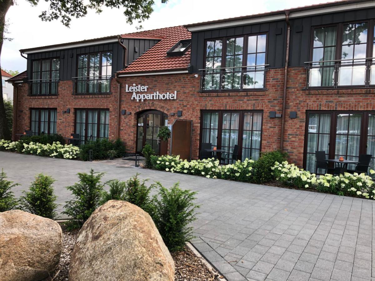 Leister Apparthotel Weyhe Экстерьер фото