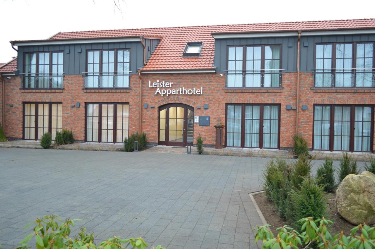 Leister Apparthotel Weyhe Экстерьер фото