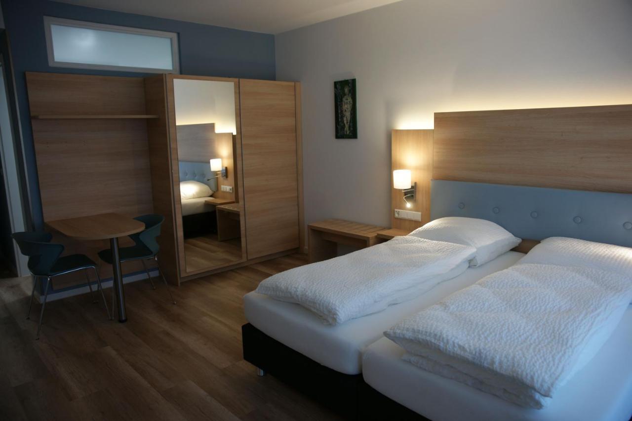 Leister Apparthotel Weyhe Экстерьер фото