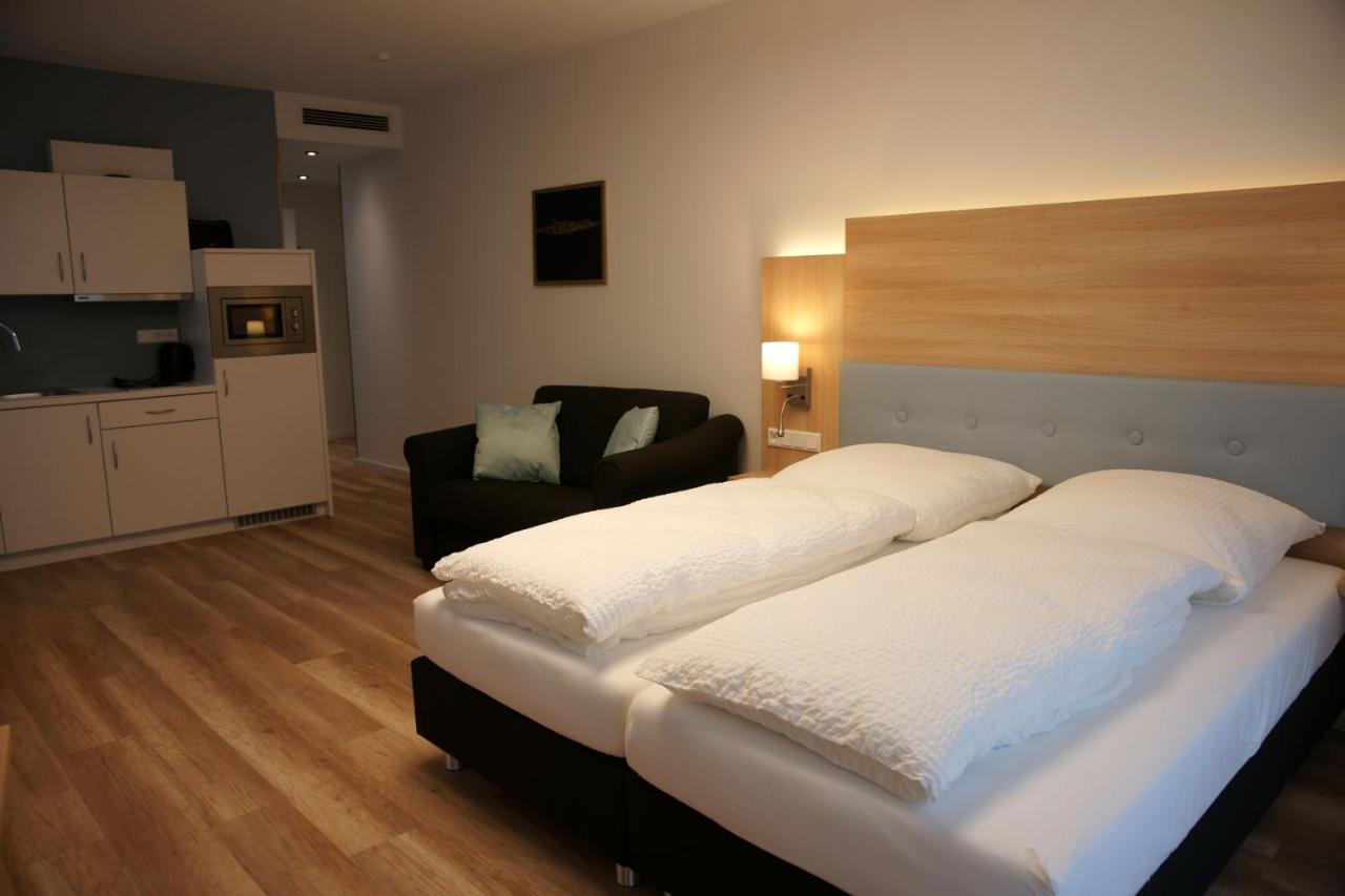 Leister Apparthotel Weyhe Экстерьер фото