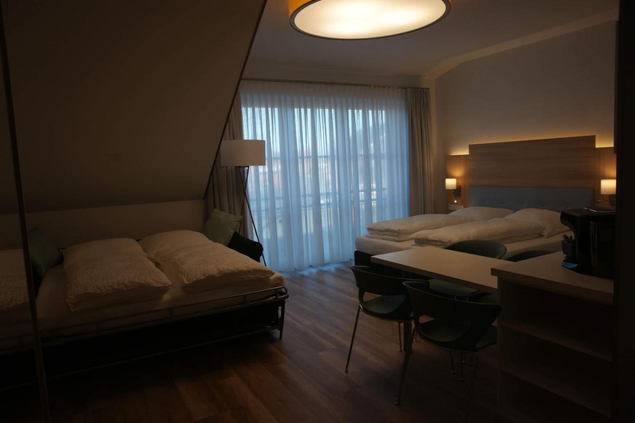 Leister Apparthotel Weyhe Экстерьер фото