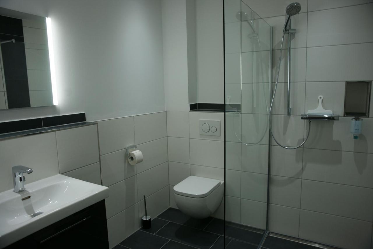 Leister Apparthotel Weyhe Экстерьер фото