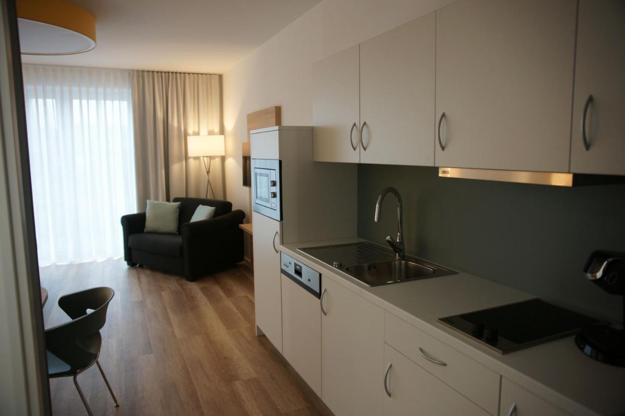 Leister Apparthotel Weyhe Экстерьер фото