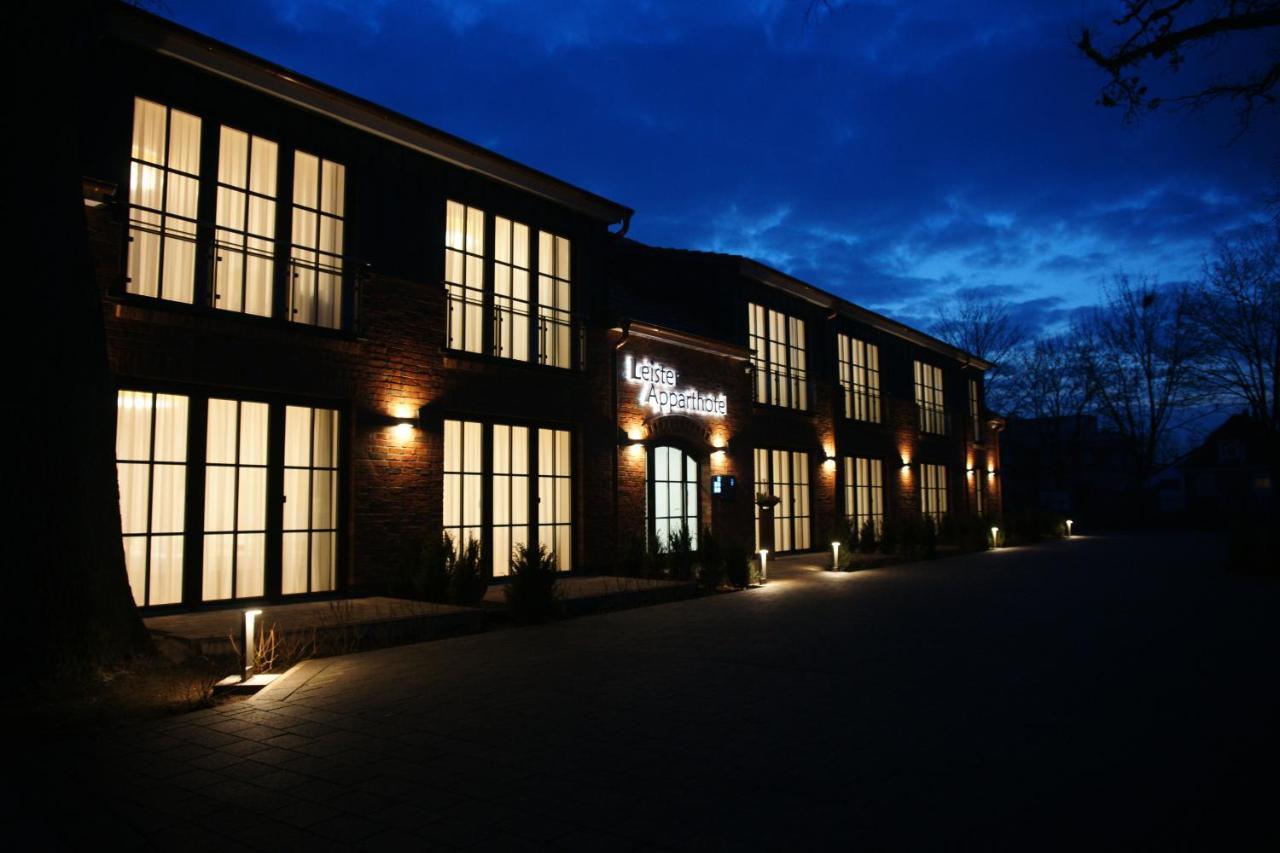 Leister Apparthotel Weyhe Экстерьер фото