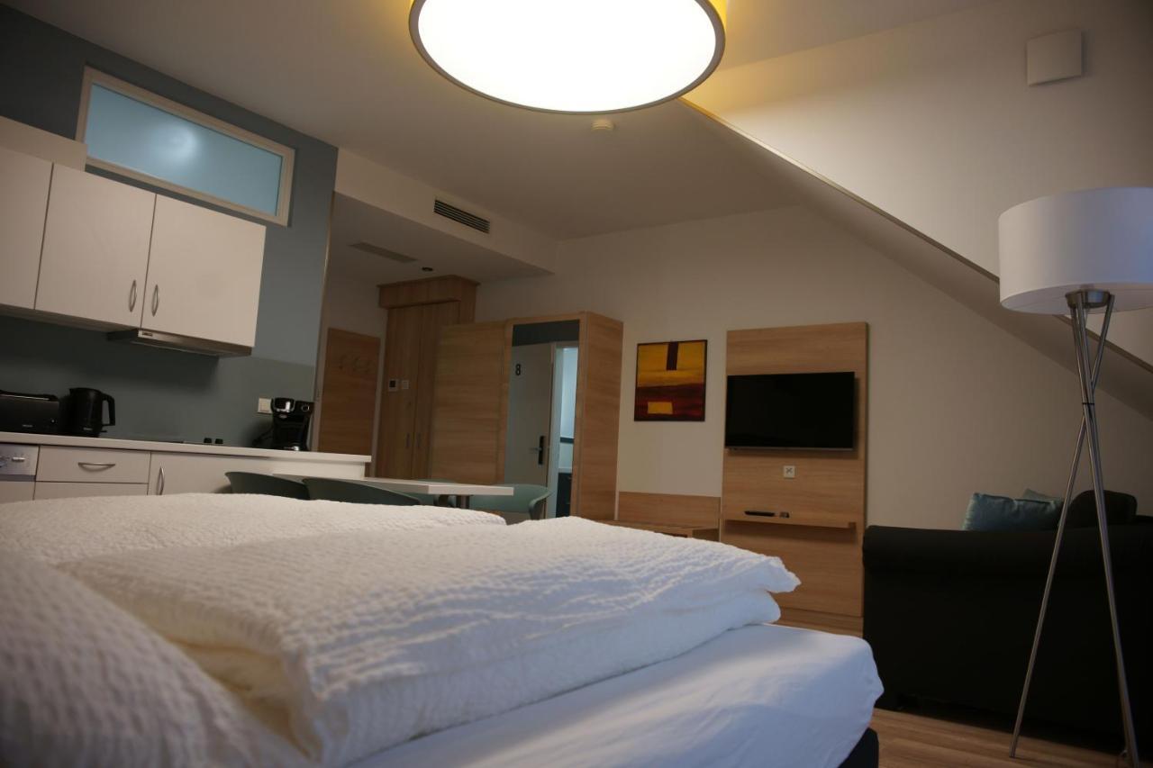 Leister Apparthotel Weyhe Экстерьер фото
