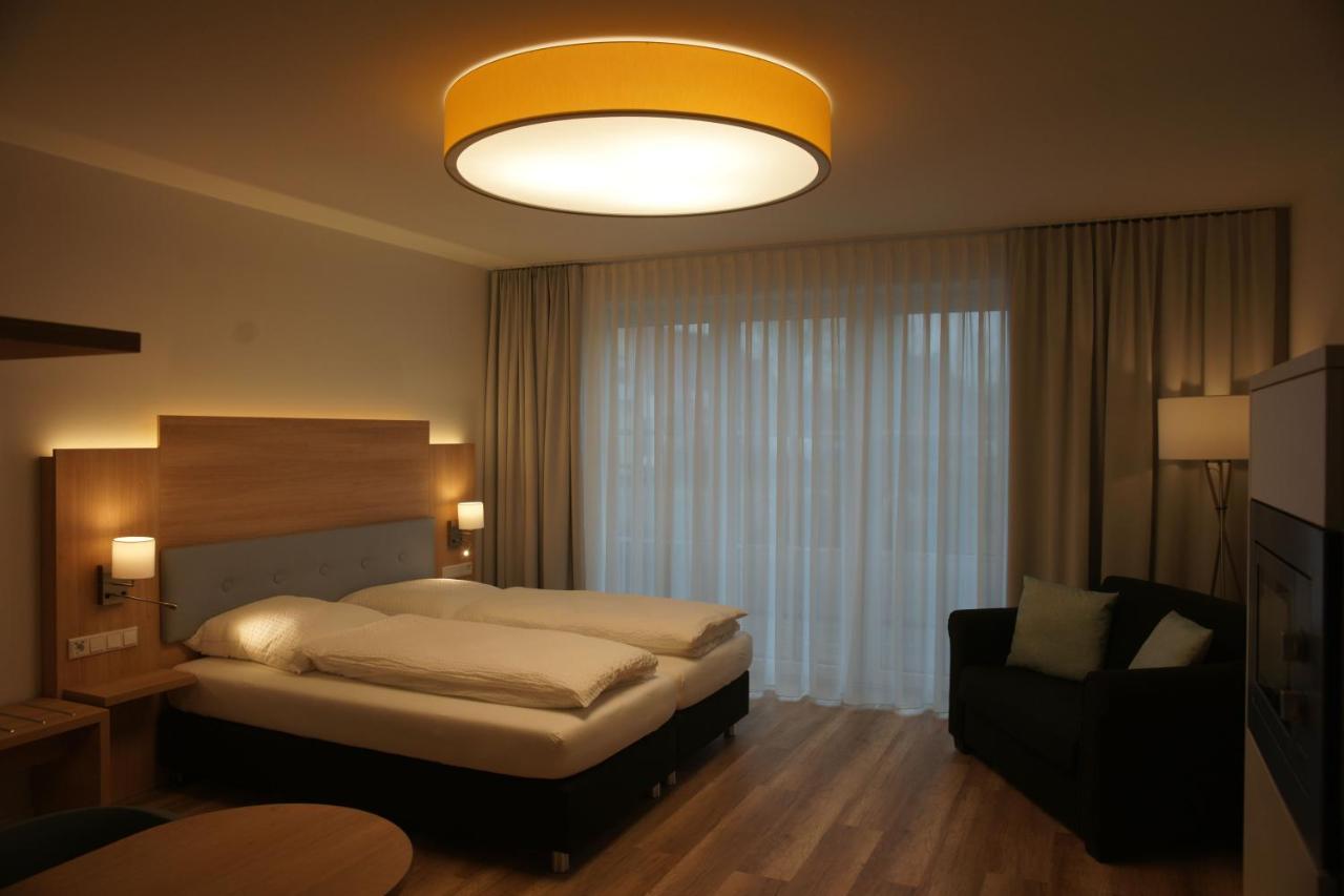 Leister Apparthotel Weyhe Экстерьер фото
