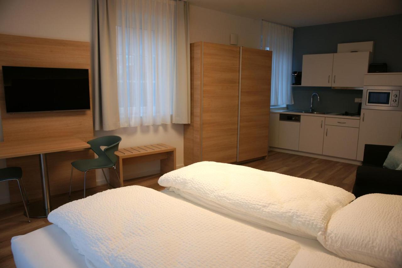 Leister Apparthotel Weyhe Экстерьер фото