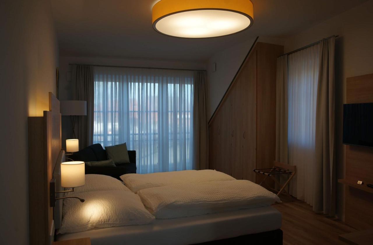 Leister Apparthotel Weyhe Экстерьер фото