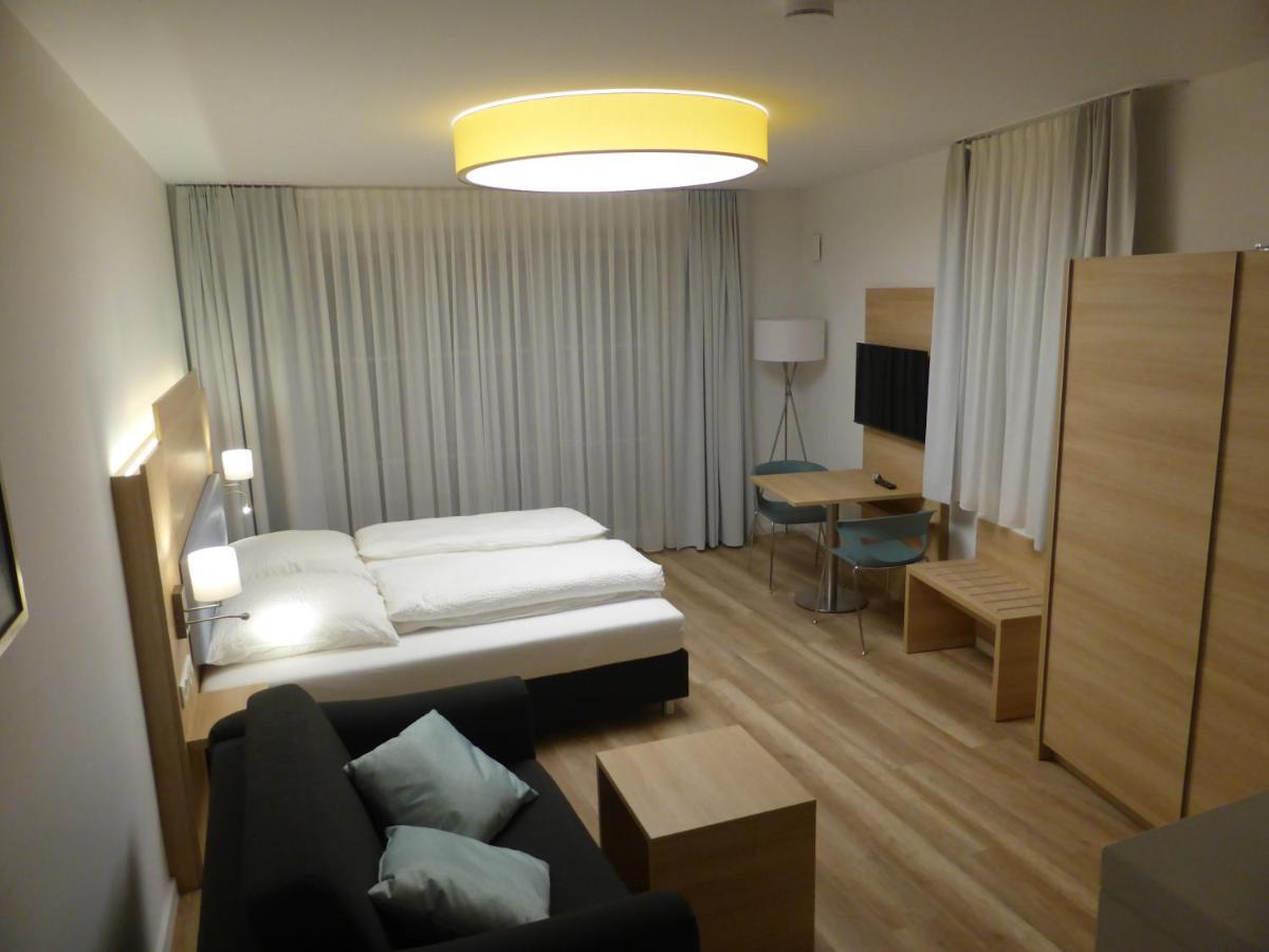 Leister Apparthotel Weyhe Экстерьер фото