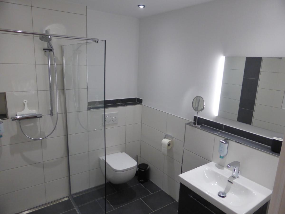 Leister Apparthotel Weyhe Экстерьер фото