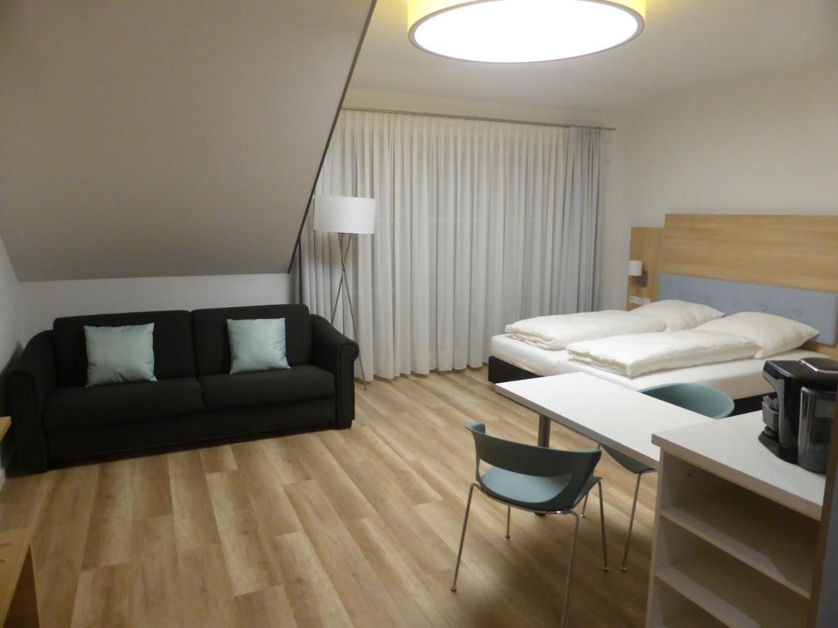 Leister Apparthotel Weyhe Экстерьер фото