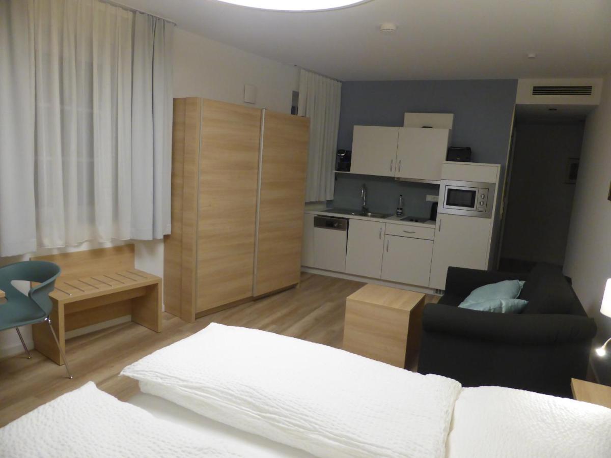 Leister Apparthotel Weyhe Экстерьер фото